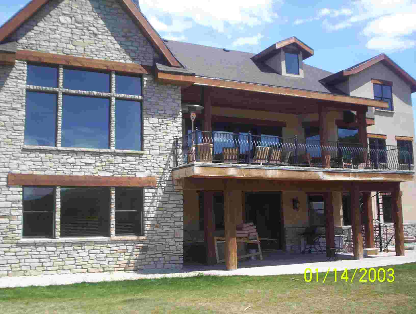 Window cleaning in Park City